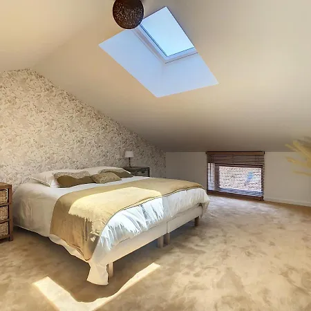 La Galerie Holiday home *