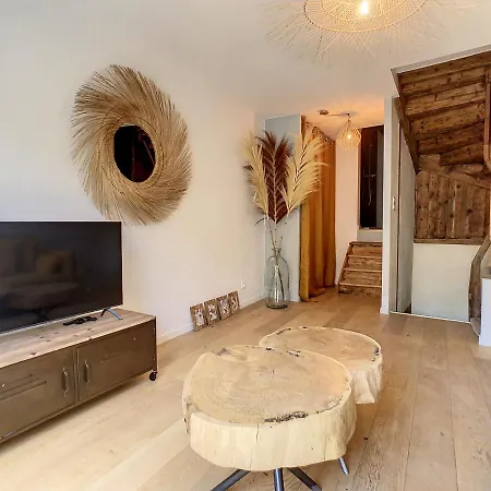 La Galerie Holiday home