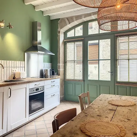 La Galerie Holiday home