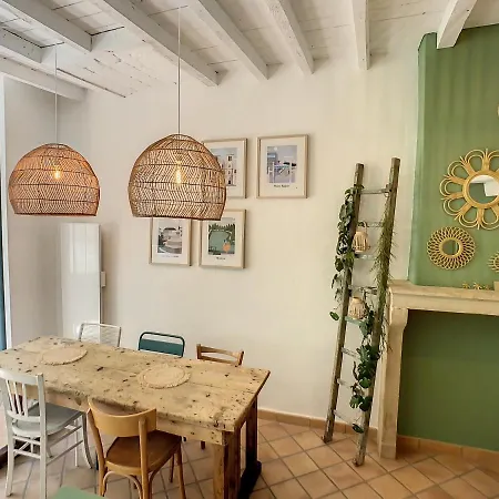 La Galerie Holiday home Saint-Alban-de-Roche